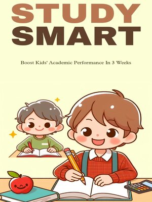 cover image of Study smart